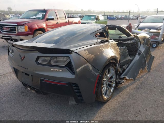 2015 CHEVROLET CORVETTE 1G1YU2D69F5604314 Photo 3