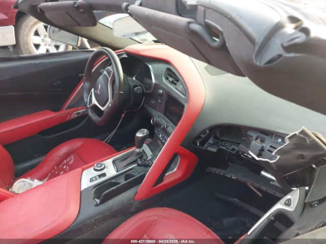 2015 CHEVROLET CORVETTE 1G1YU2D69F5604314 Photo 4