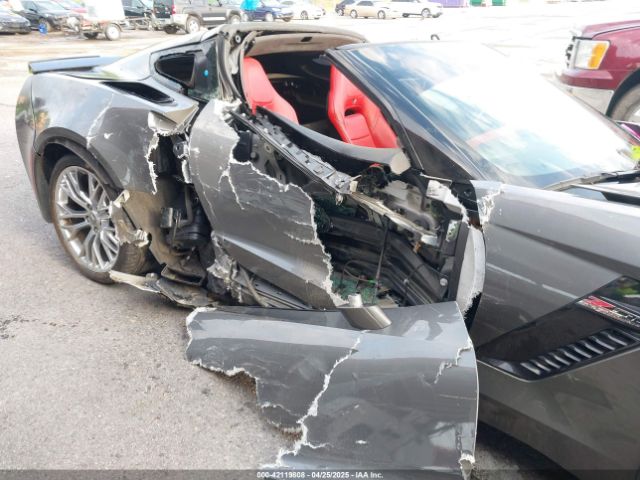 2015 CHEVROLET CORVETTE 1G1YU2D69F5604314 Photo 5