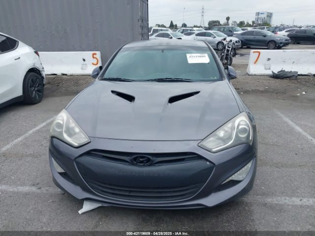 KMHHU6KJXEU118231 Hyundai Genesis 3.8 R-spec