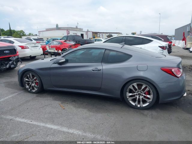 KMHHU6KJXEU118231 Hyundai Genesis 3.8 R-spec