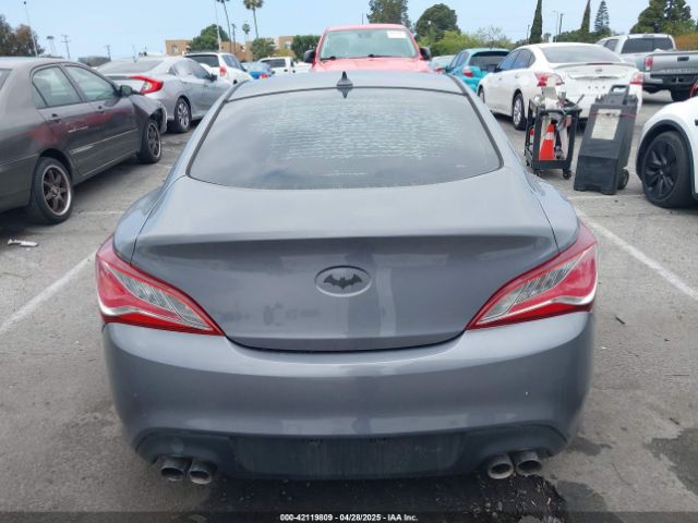 KMHHU6KJXEU118231 Hyundai Genesis 3.8 R-spec