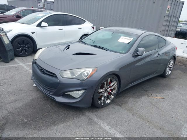 KMHHU6KJXEU118231 Hyundai Genesis 3.8 R-spec
