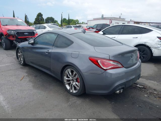 KMHHU6KJXEU118231 Hyundai Genesis 3.8 R-spec