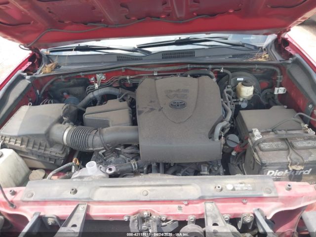 5TFEZ5CNXHX040962 Toyota Tacoma Limited
