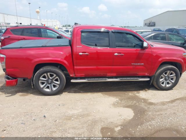 5TFEZ5CNXHX040962 Toyota Tacoma Limited