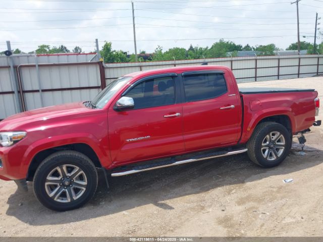 5TFEZ5CNXHX040962 Toyota Tacoma Limited