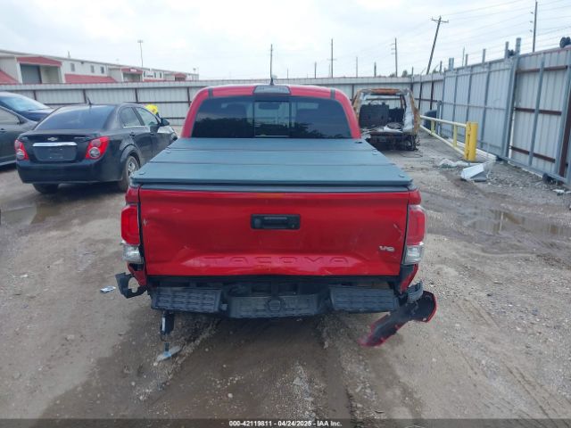 5TFEZ5CNXHX040962 Toyota Tacoma Limited