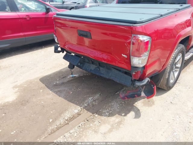 5TFEZ5CNXHX040962 Toyota Tacoma Limited