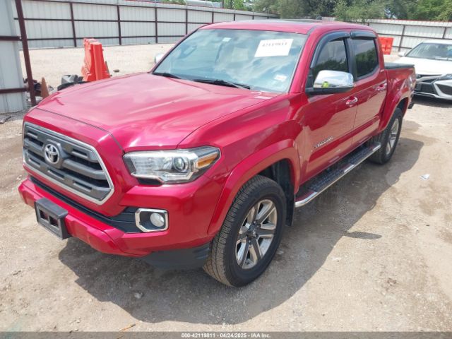 5TFEZ5CNXHX040962 Toyota Tacoma Limited