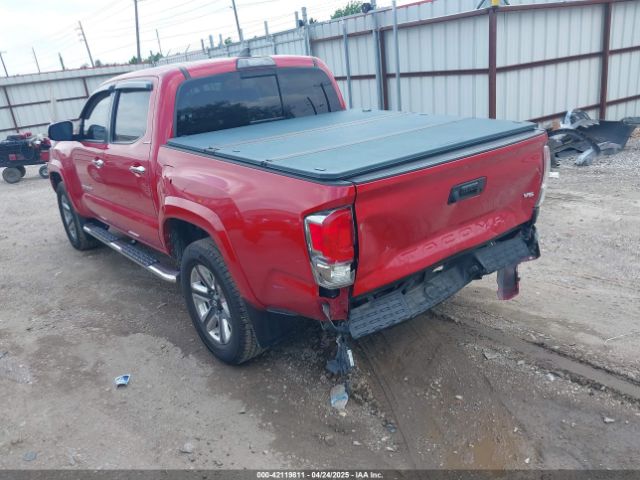 5TFEZ5CNXHX040962 Toyota Tacoma Limited