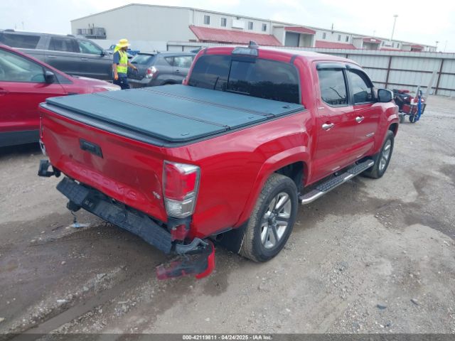 5TFEZ5CNXHX040962 Toyota Tacoma Limited