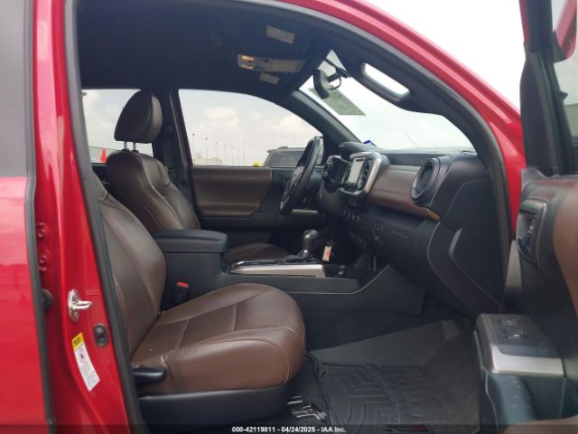 5TFEZ5CNXHX040962 Toyota Tacoma Limited