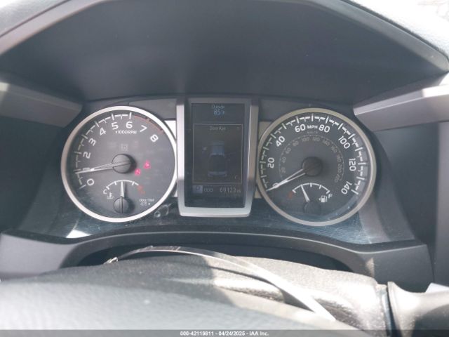 5TFEZ5CNXHX040962 Toyota Tacoma Limited