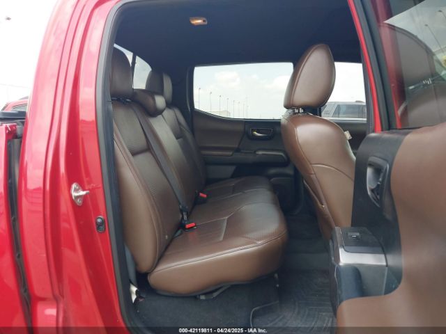 5TFEZ5CNXHX040962 Toyota Tacoma Limited