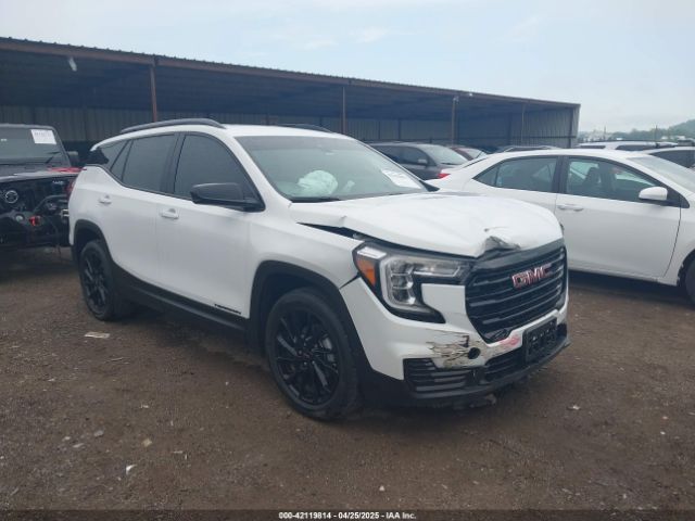 2024 GMC TERRAIN 3GKALMEG1RL251171