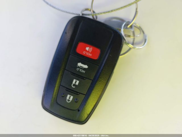 4T1F31AKXMU565647 Toyota Camry Xle Hybrid