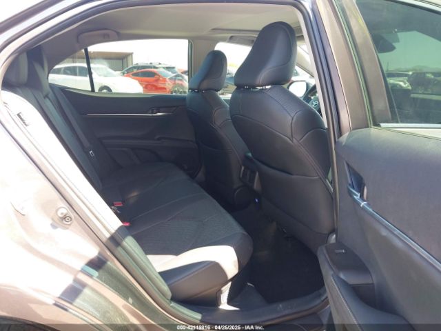 4T1F31AKXMU565647 Toyota Camry Xle Hybrid