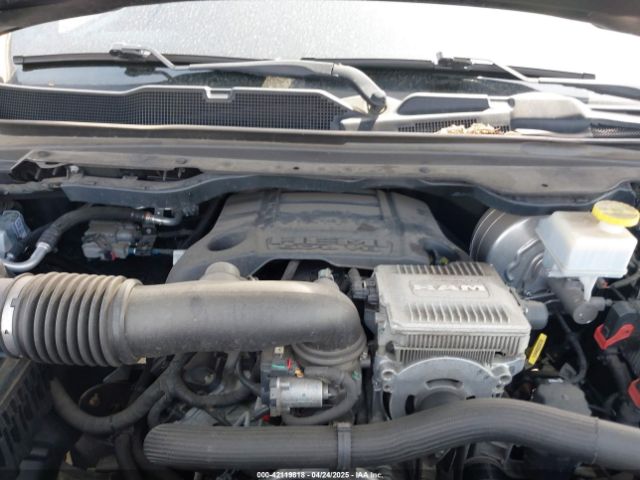 1C6SRFBT9KN658616 RAM 1500 Big Horn/lone Star  4x4 6'4 Box