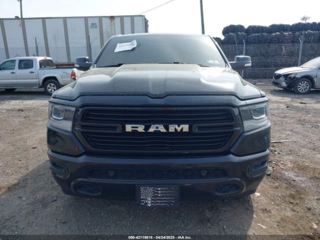 1C6SRFBT9KN658616 RAM 1500 Big Horn/lone Star  4x4 6'4 Box