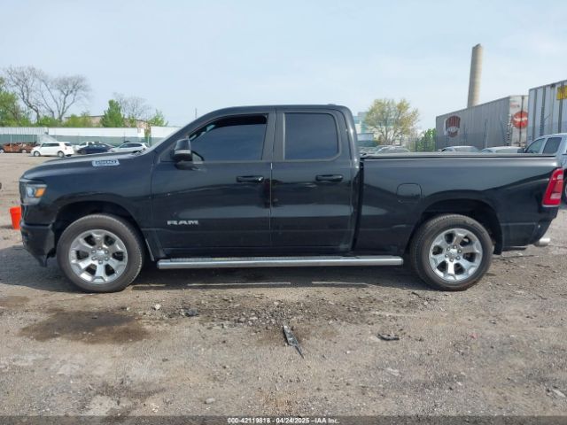 1C6SRFBT9KN658616 RAM 1500 Big Horn/lone Star  4x4 6'4 Box
