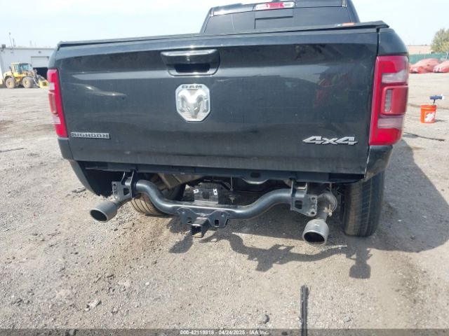 1C6SRFBT9KN658616 RAM 1500 Big Horn/lone Star  4x4 6'4 Box