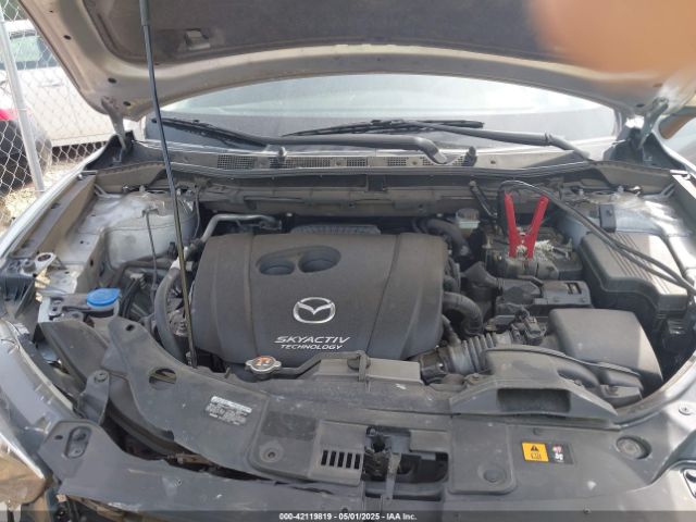 JM3KE2BY8G0913521 Mazda CX-5 SPORT