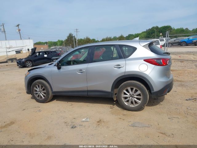JM3KE2BY8G0913521 Mazda CX-5 SPORT