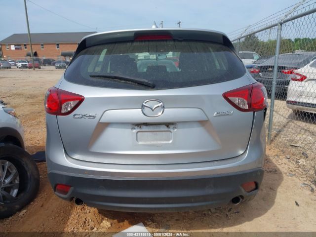 JM3KE2BY8G0913521 Mazda CX-5 SPORT