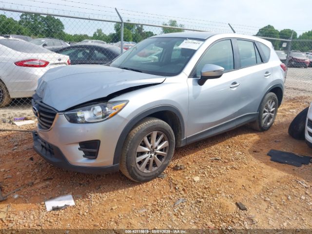 JM3KE2BY8G0913521 Mazda CX-5 SPORT