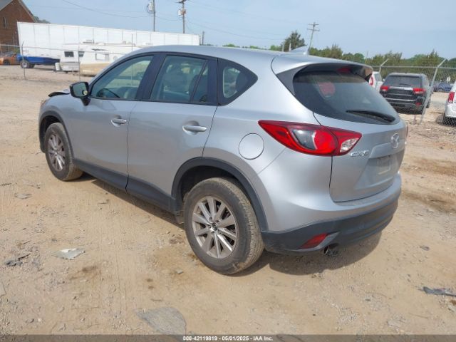 JM3KE2BY8G0913521 Mazda CX-5 SPORT