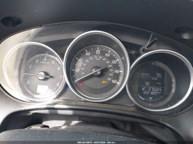 JM3KE2BY8G0913521 Mazda CX-5 SPORT