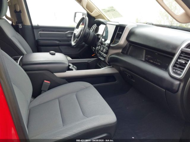 1C6SRFFT1KN650004 RAM 1500 Big Horn/lone Star  4x4 5'7 Box