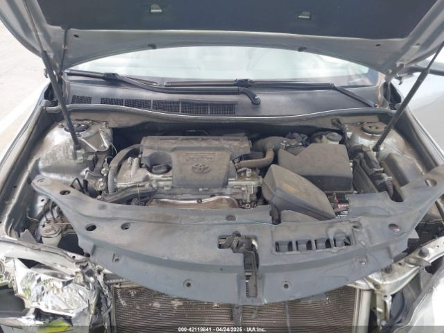 4T4BF1FK1FR449535 Toyota CAMRY XLE