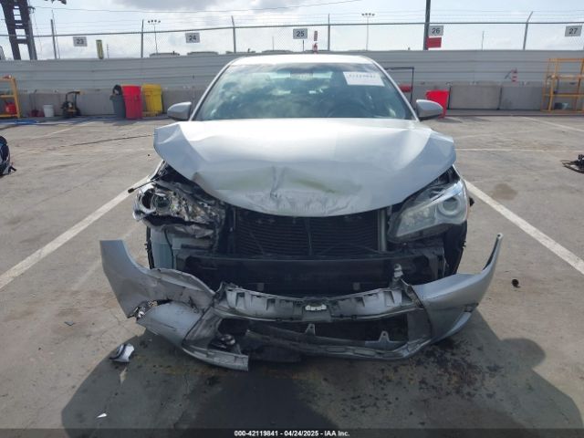 4T4BF1FK1FR449535 Toyota CAMRY XLE