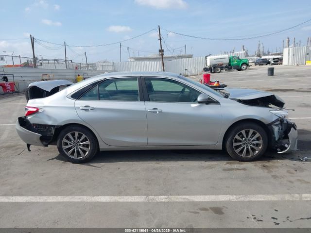 4T4BF1FK1FR449535 Toyota CAMRY XLE