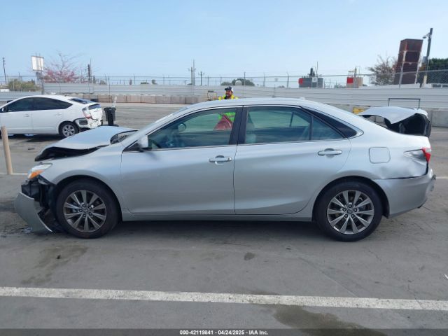 4T4BF1FK1FR449535 Toyota CAMRY XLE