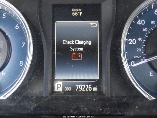 4T4BF1FK1FR449535 Toyota CAMRY XLE