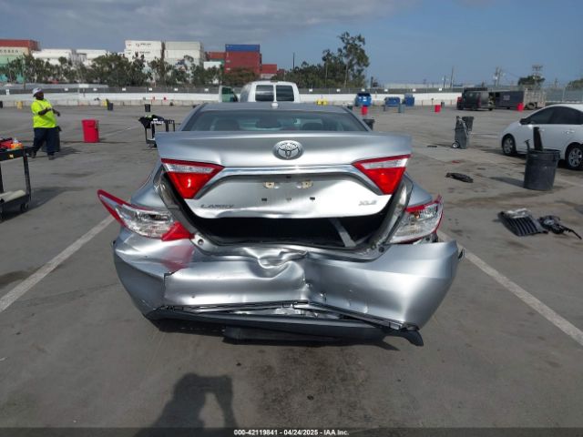 4T4BF1FK1FR449535 Toyota CAMRY XLE