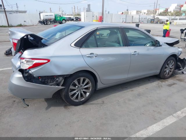 4T4BF1FK1FR449535 Toyota CAMRY XLE