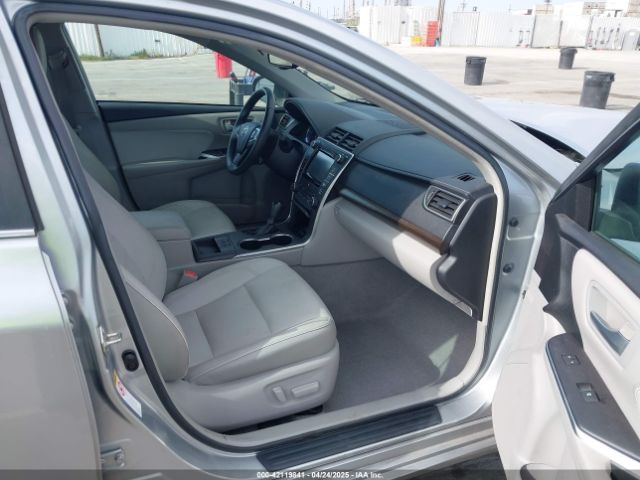4T4BF1FK1FR449535 Toyota CAMRY XLE