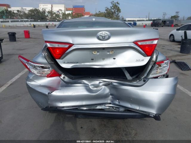 4T4BF1FK1FR449535 Toyota CAMRY XLE