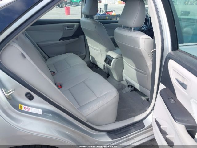 4T4BF1FK1FR449535 Toyota CAMRY XLE