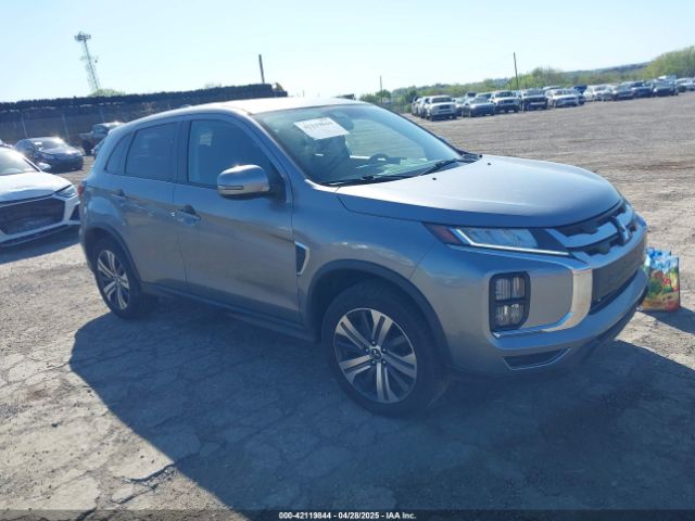 2020 MITSUBISHI OUTLANDER SPORT JA4AR3AU6LU023903 Photo 0
