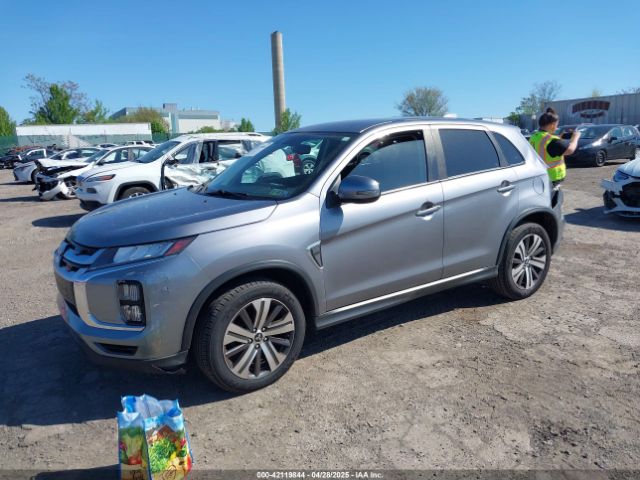 2020 MITSUBISHI OUTLANDER SPORT JA4AR3AU6LU023903 Photo 1