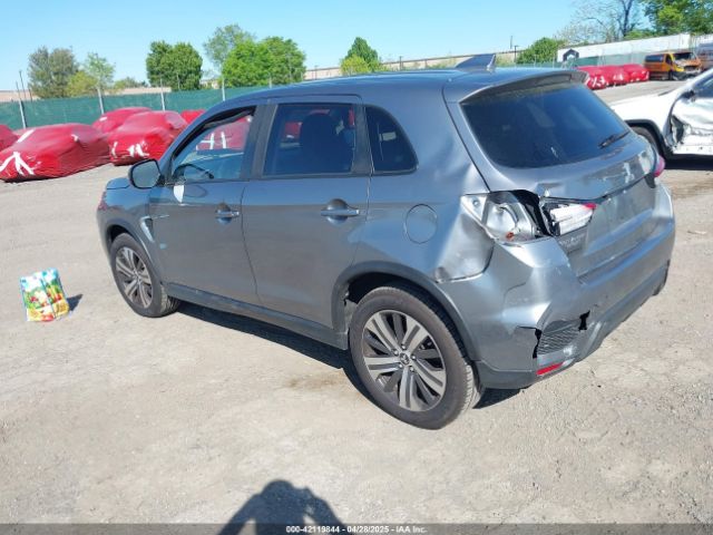 2020 MITSUBISHI OUTLANDER SPORT JA4AR3AU6LU023903 Photo 2