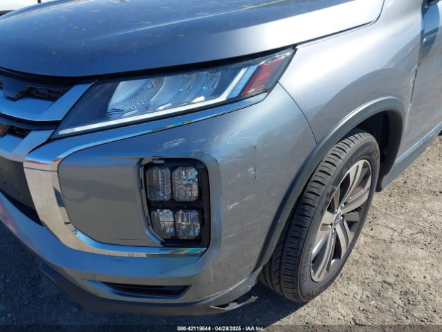 2020 MITSUBISHI OUTLANDER SPORT JA4AR3AU6LU023903 Photo 5