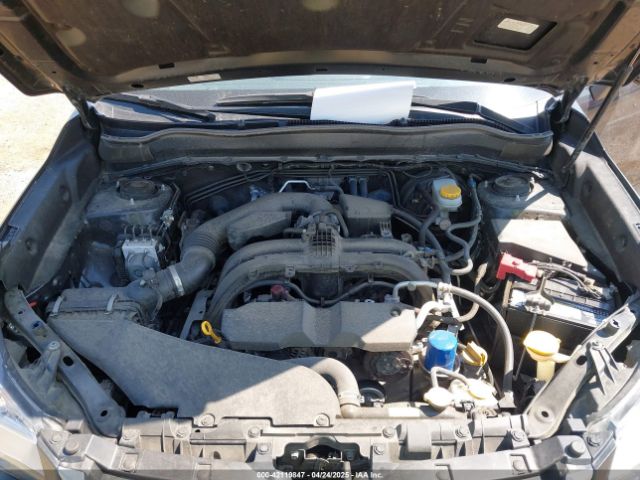 JF2SJAJC2HH582864 Subaru Forester 2.5i Limited