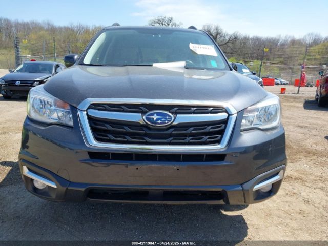 JF2SJAJC2HH582864 Subaru Forester 2.5i Limited