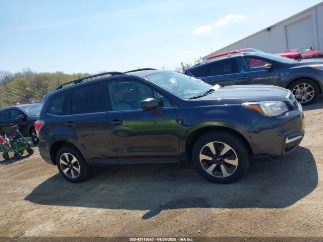 JF2SJAJC2HH582864 Subaru Forester 2.5i Limited